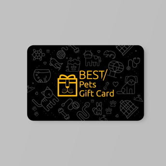 Physical Pets Gift Card