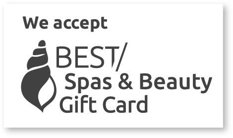 Best Spas Gift Card Badge