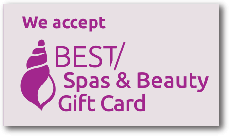 Best Spas Gift Card Badge