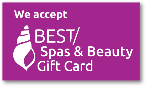 Best Spas Gift Card Badge