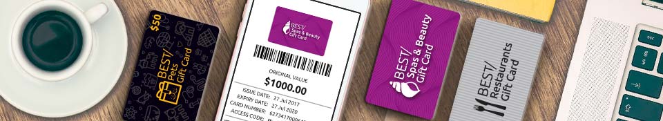 How It Works Best Gift Cards