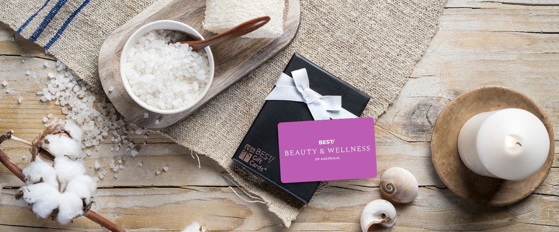 Best Spas Gift Card