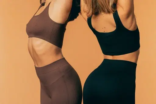 Yoga wellness session