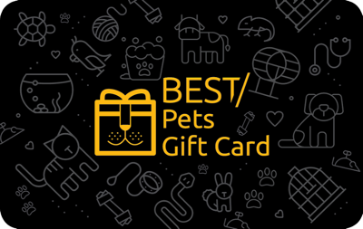 Best Pets Gift Card